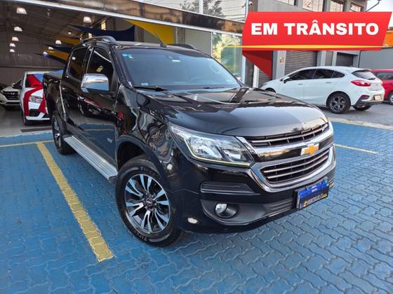 CHEVROLET S10 2.8 LTZ 4X4 CD 16V TURBO DIESEL 4P AUTOMÁTICO CHEVROLET S10 2.8 LTZ 4X4 CD 16V TURBO DIESEL 4P AUTOMÁTICO